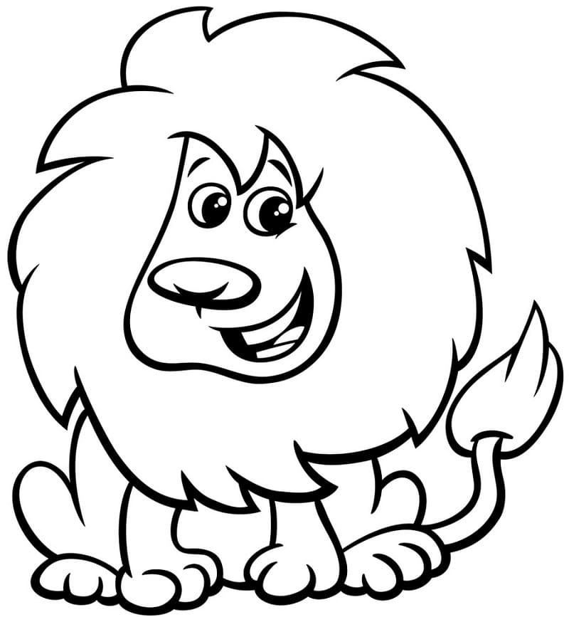 Lion 2