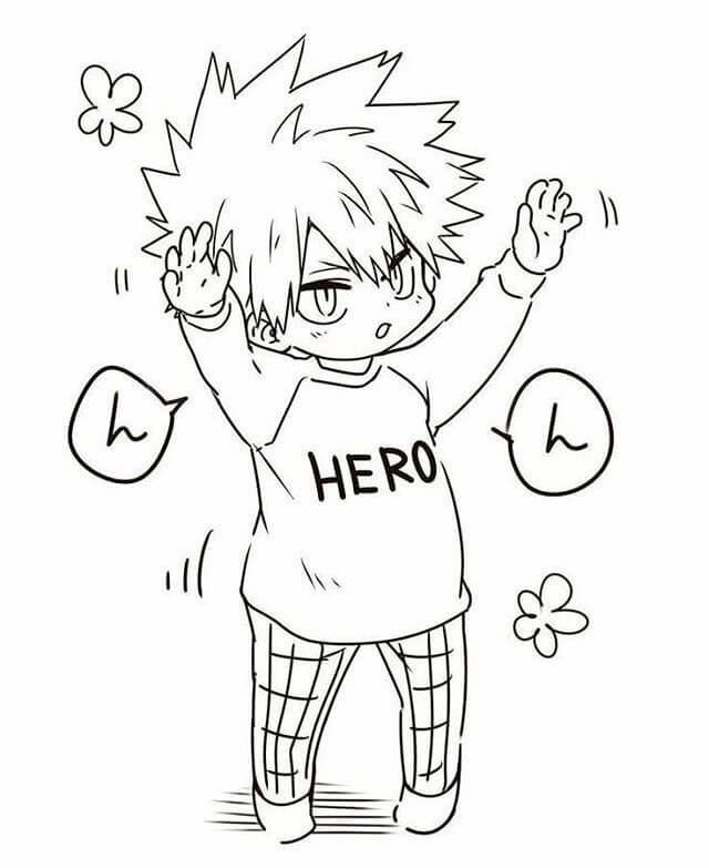 Little Bakugo