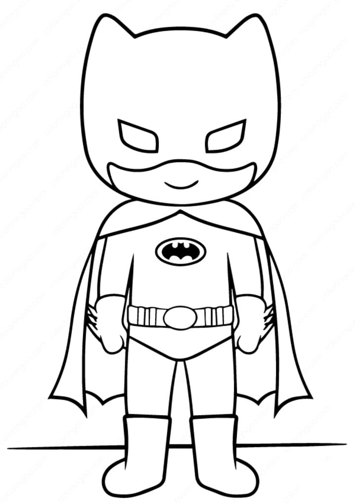 Little Batman
