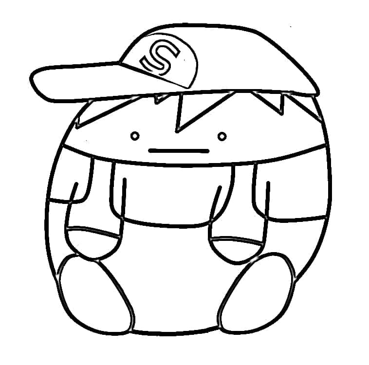 Beeg SMG4 Coloring Games ColoringGames Net Beeg SMG4 Coloring Games ColoringGames Net