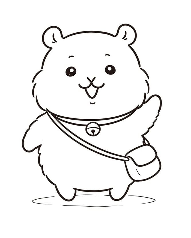 Little Chiikawa