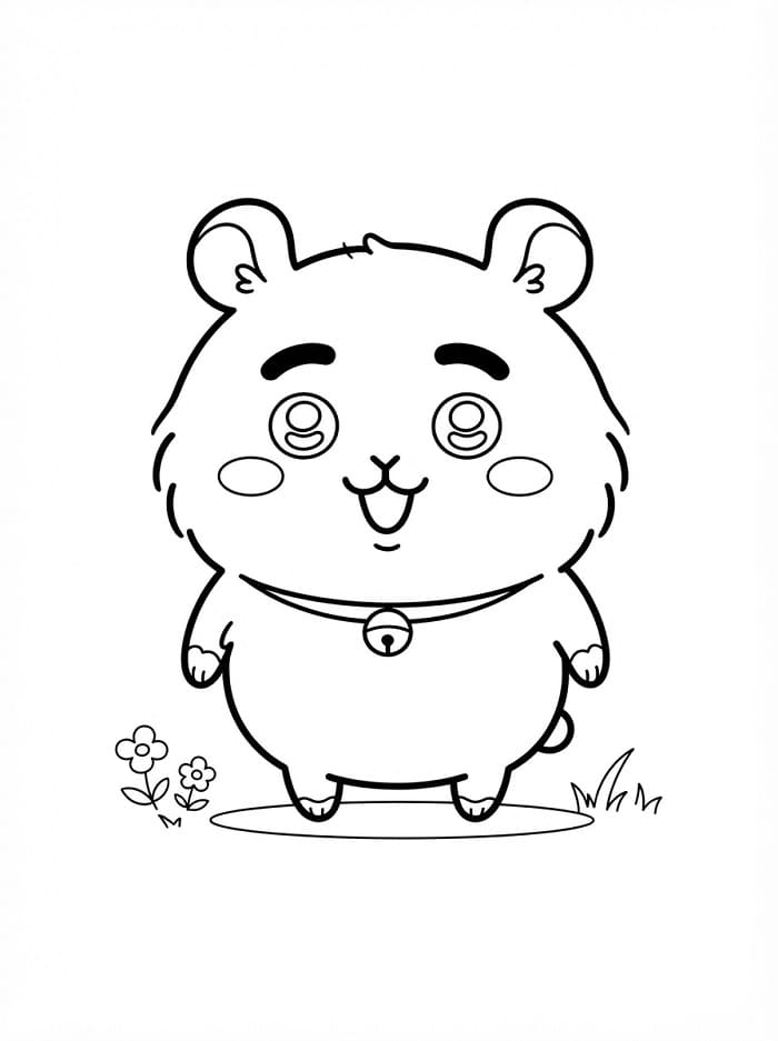 Little Cute Chiikawa
