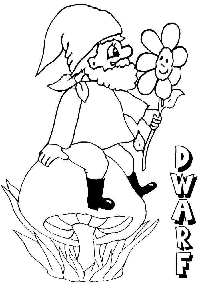 Little Dwarf