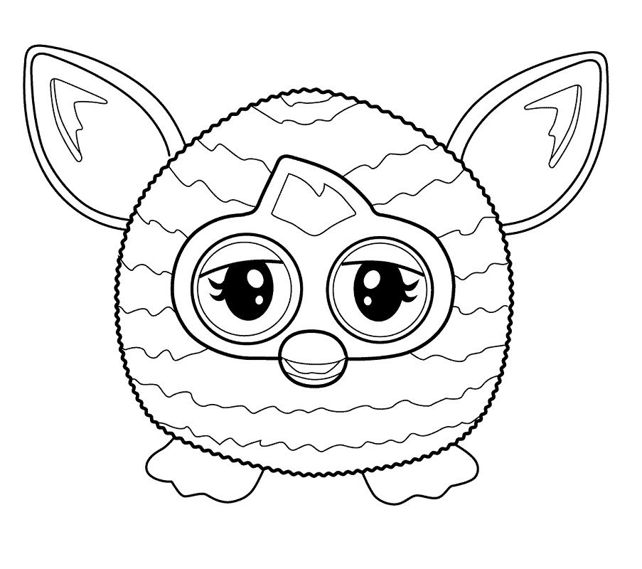 Little Furby