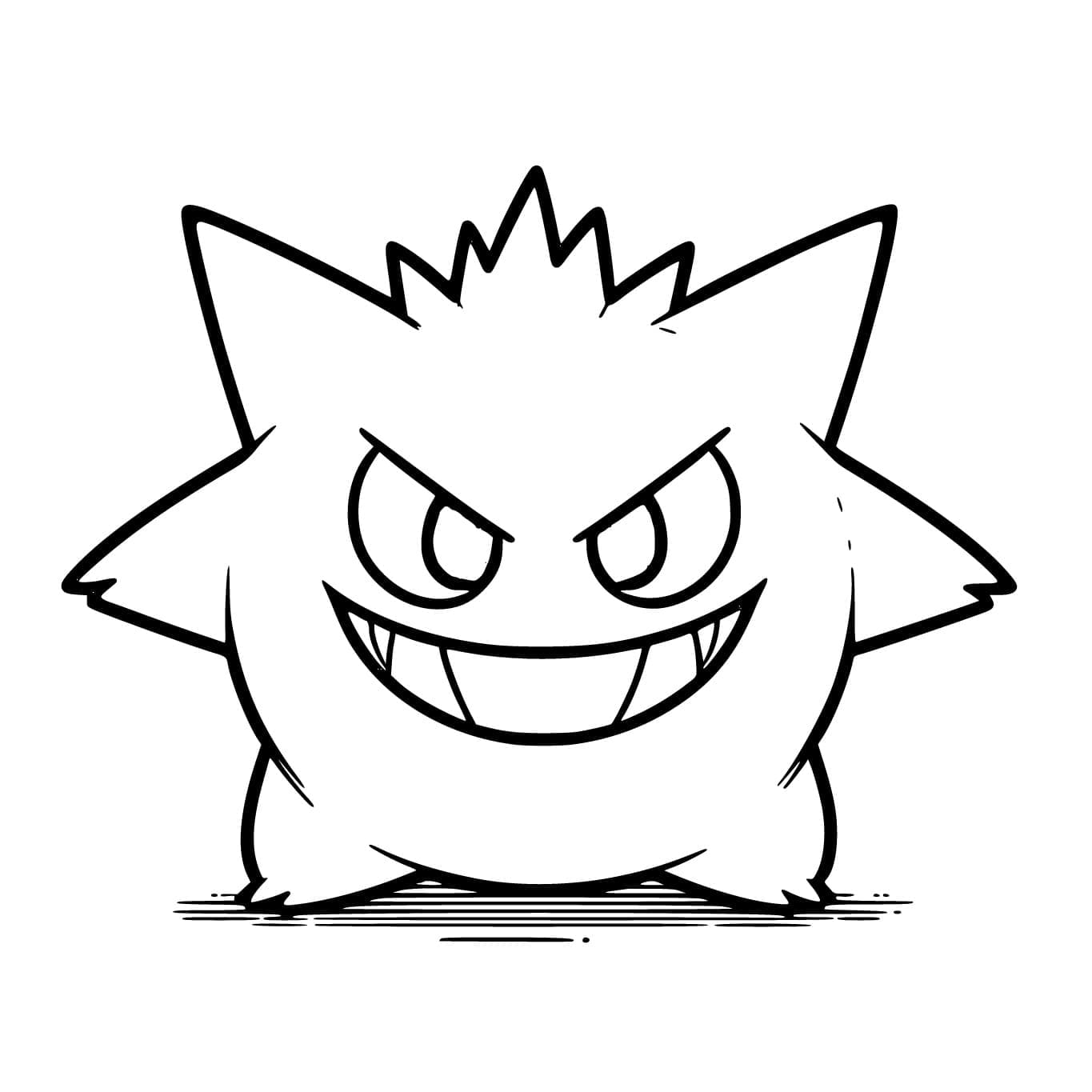 Little Gengar