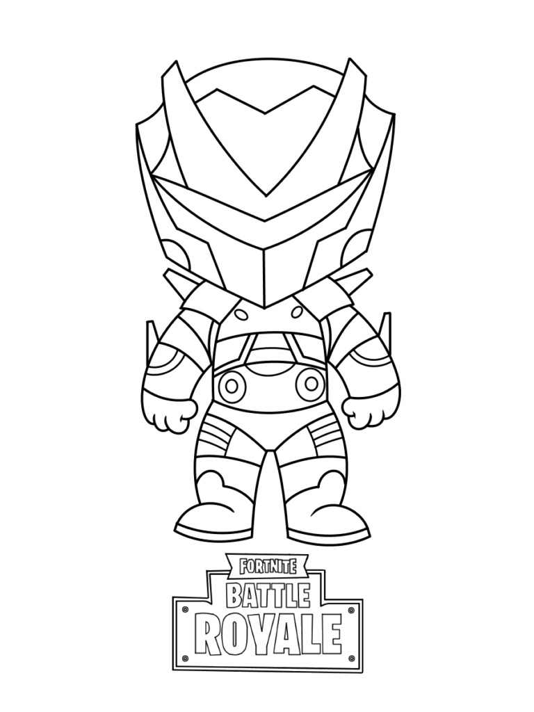 Little Omega Fortnite