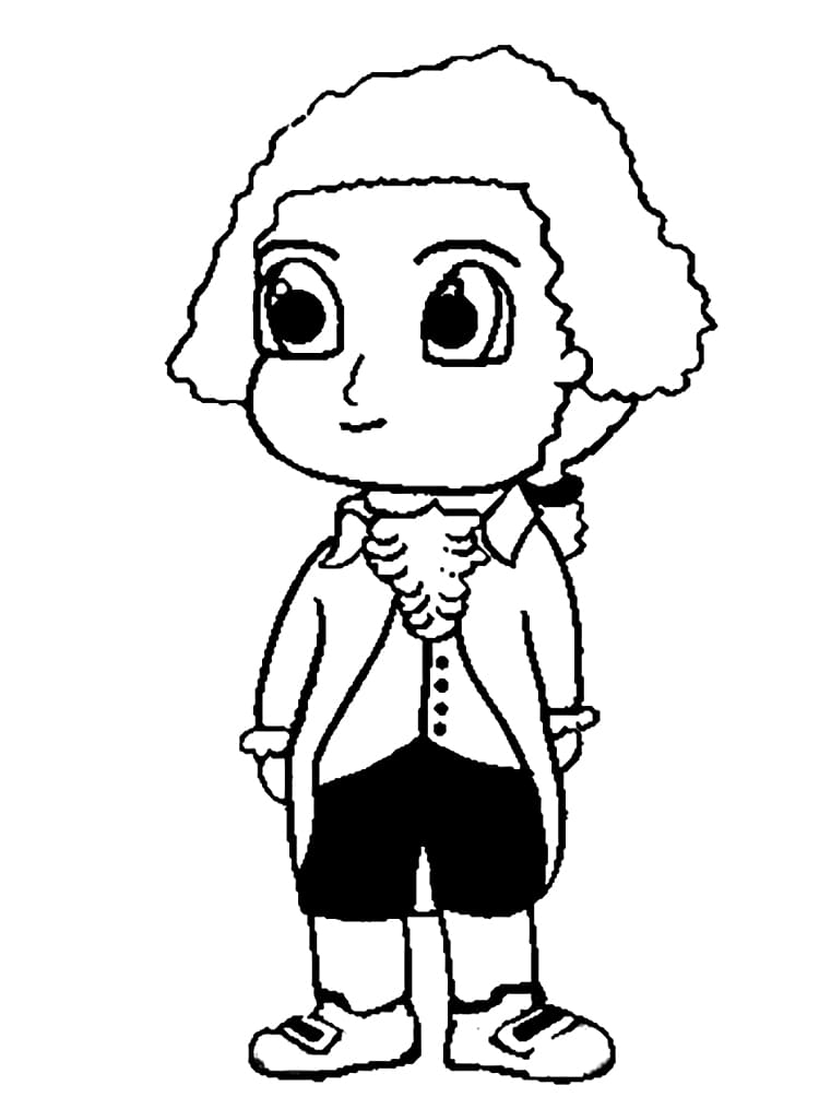 Little Thomas Jefferson