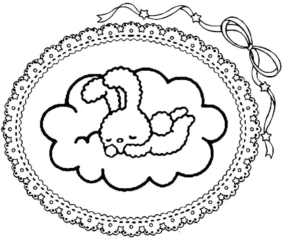 Little Twin Stars 7 Coloring Game Little Twin Stars 7