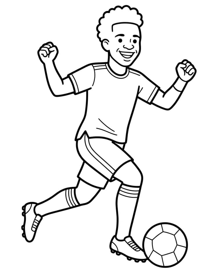 Little Vinícius Júnior