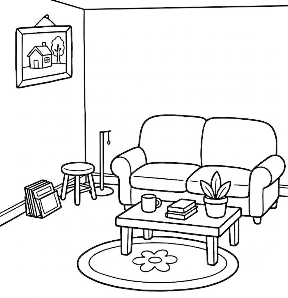 Living Room Basic