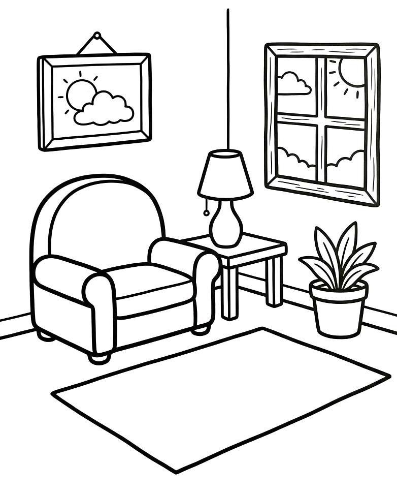Living Room Easy