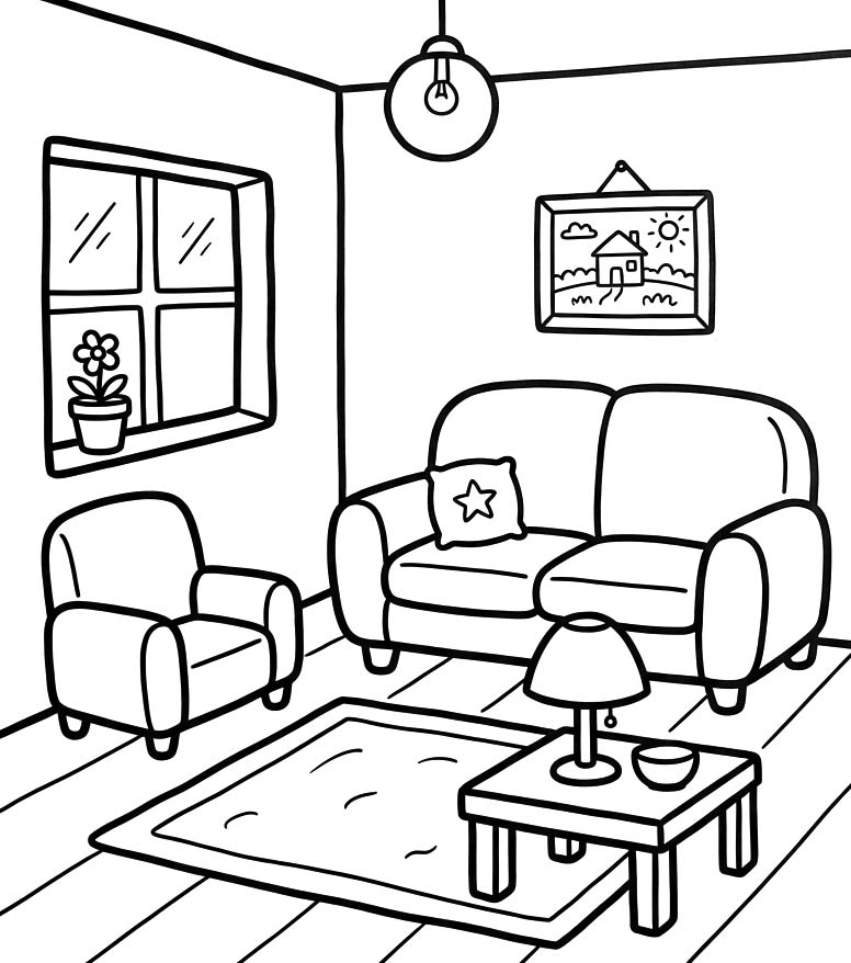 Living Room Free