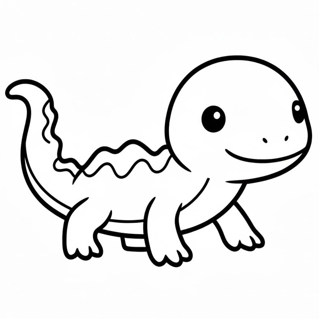 Lizard Free Printable