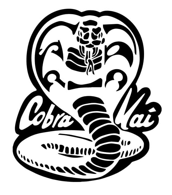 Logo Cobra Kai