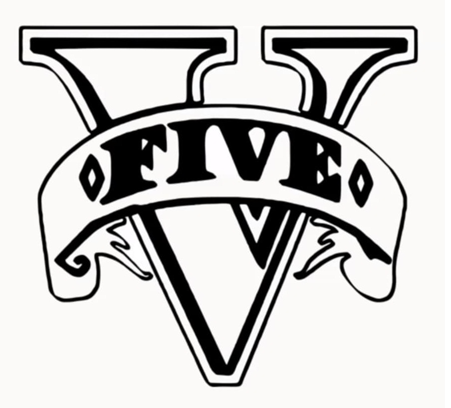 Logo GTA 5