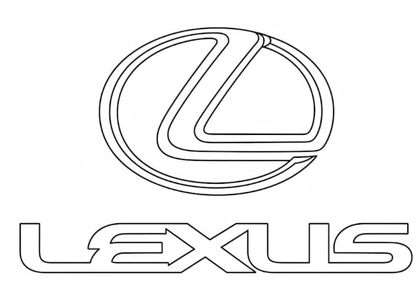 Logo Lexus