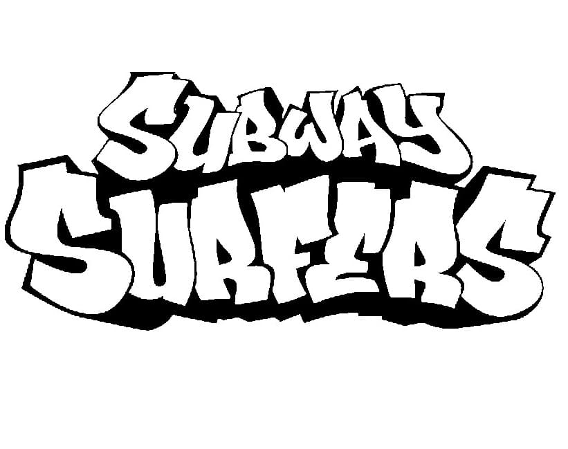 Logo Subway Surfers