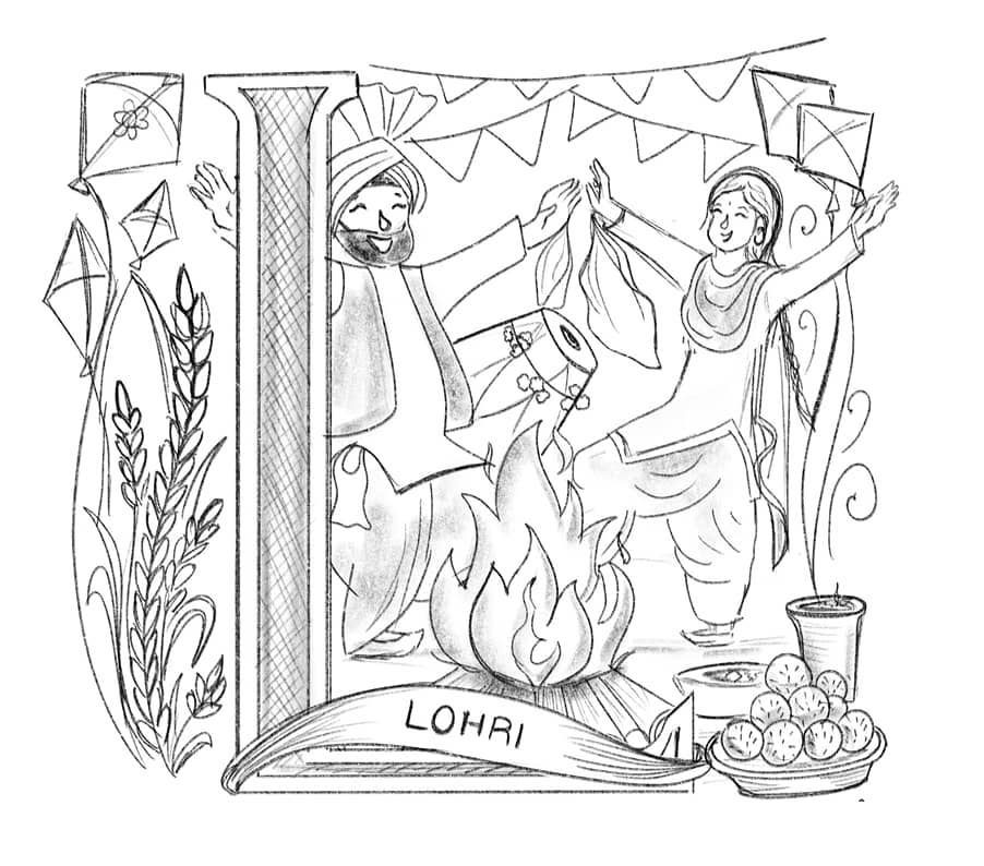 Lohri 4
