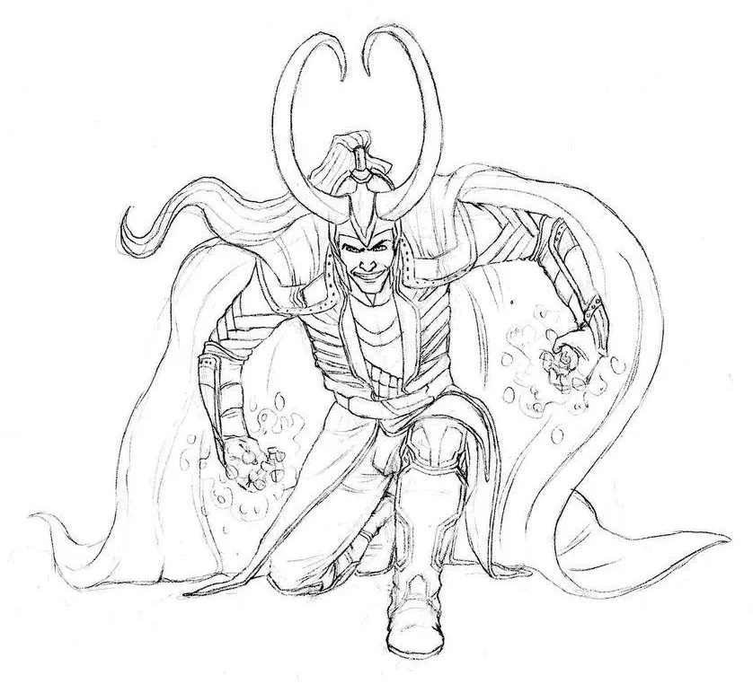 Loki’s Power