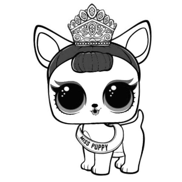 Lol Pets Miss Puppy