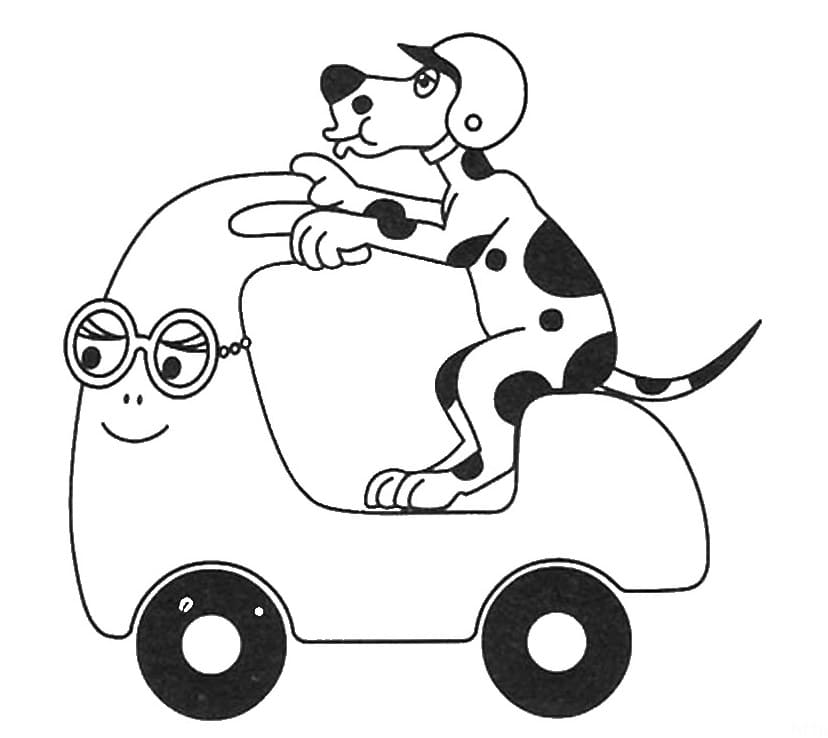Lolita Riding Coloring Game Lolita Riding