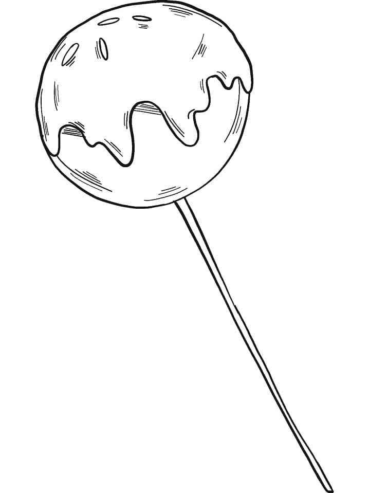 Lollipop Candy