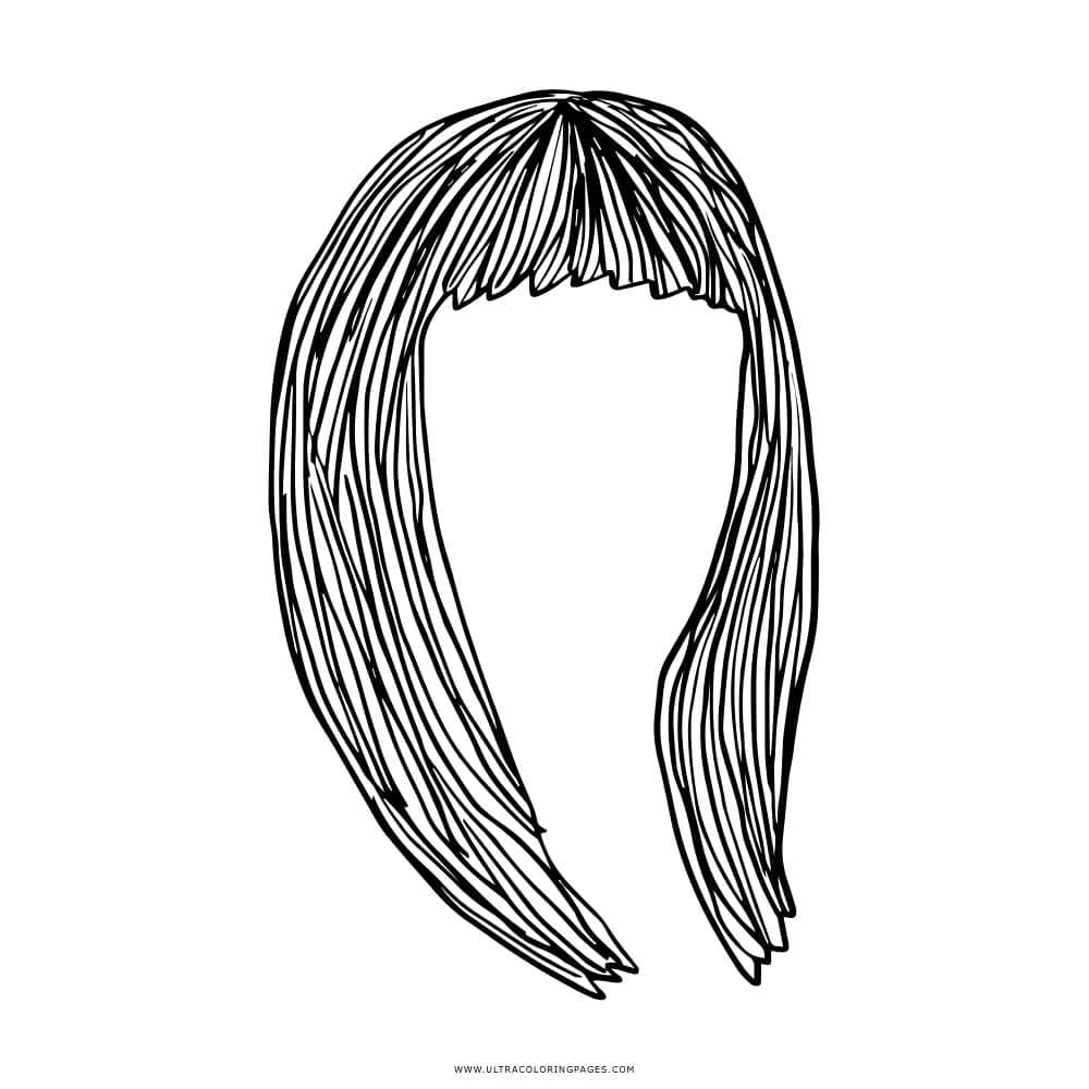 Long Hair Coloring Game Long Hair