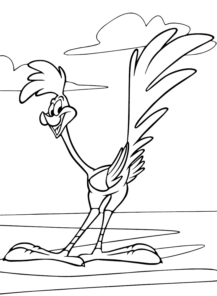 Looney Tunes Road Runner