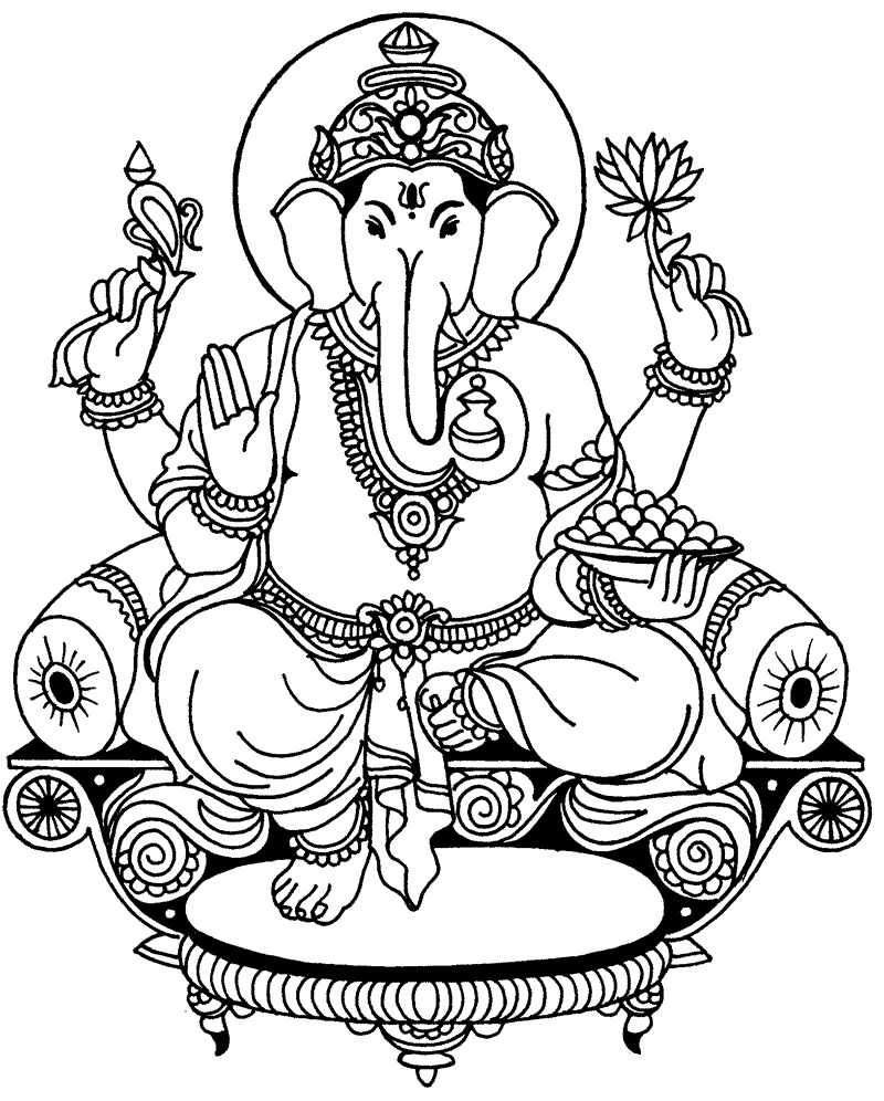 Lord Ganesha 1