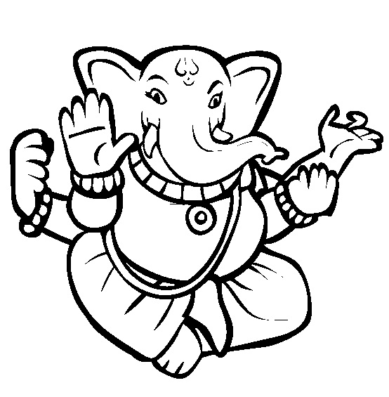 Lord Ganesha 5