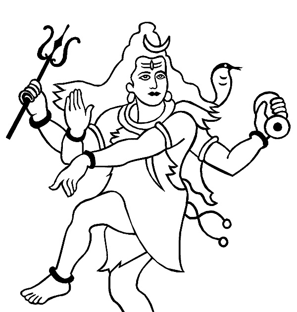 Lord Shiva 4