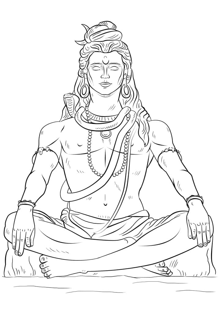 Lord Shiva
