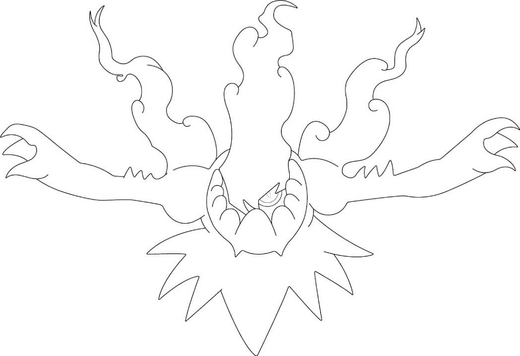 Lord of the Dark Darkrai