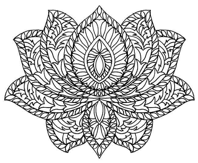 Lotus Mandala