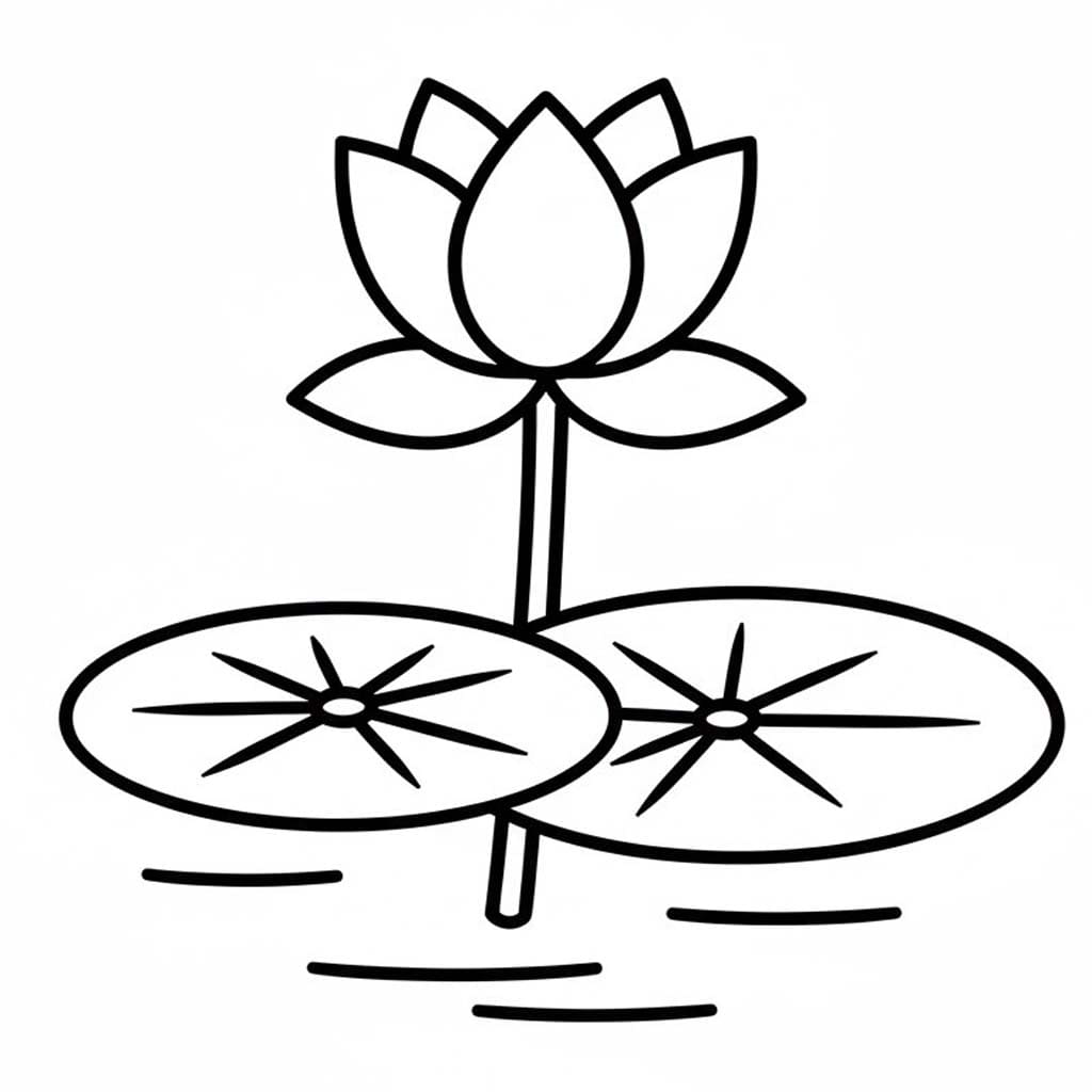 Lotus simple