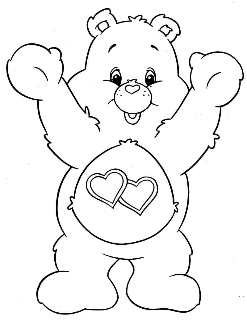 Love-a-Lot Bear