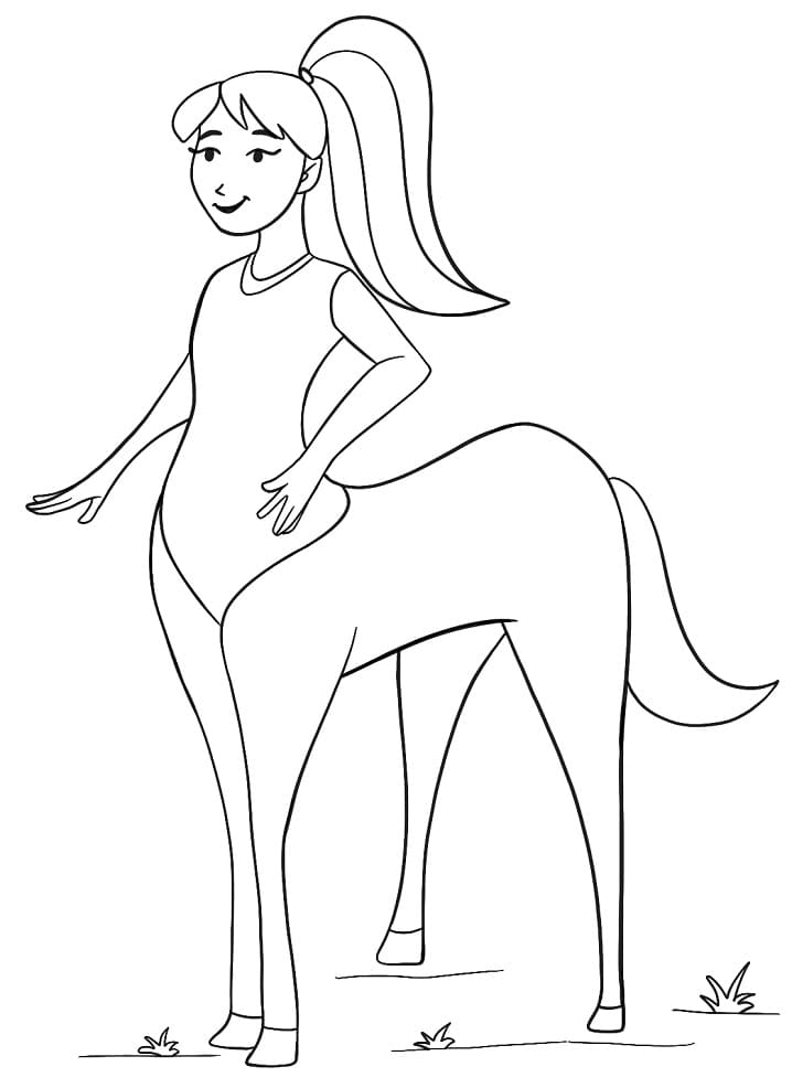 Lovely Centaur