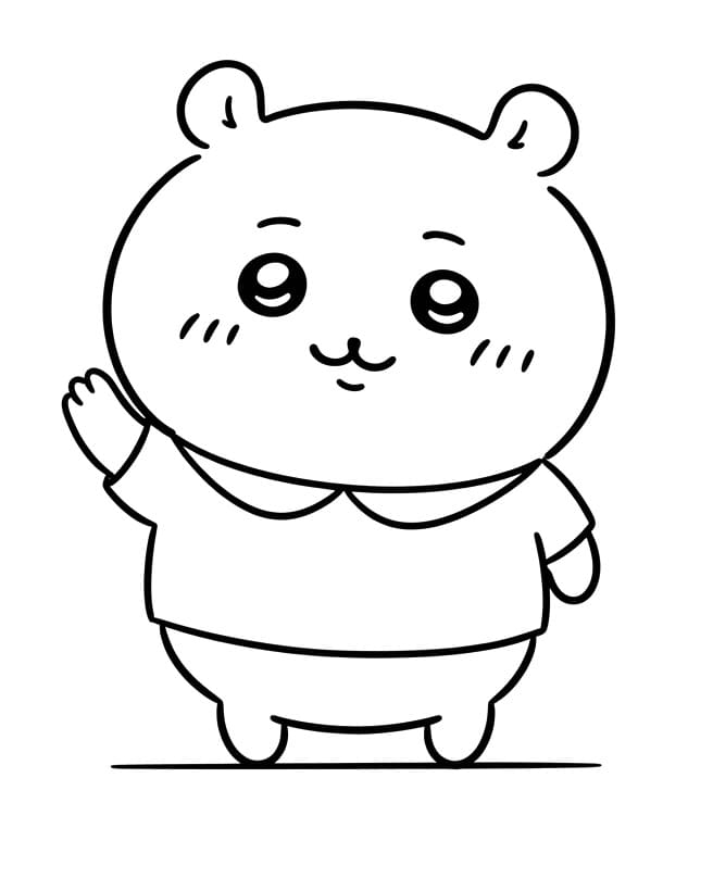 Lovely Chiikawa