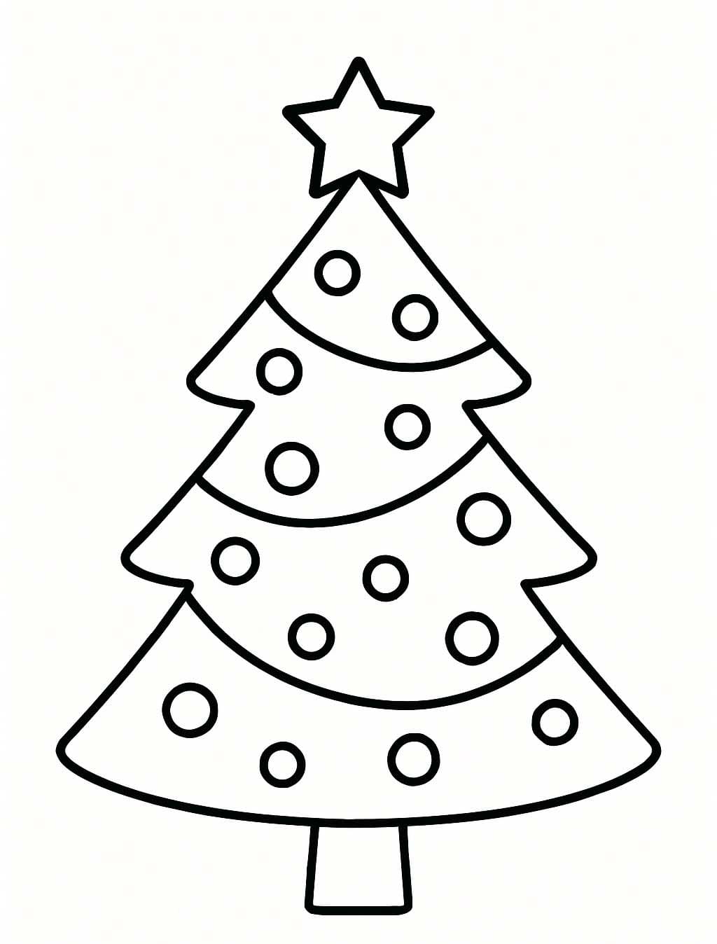 Lovely Christmas Tree