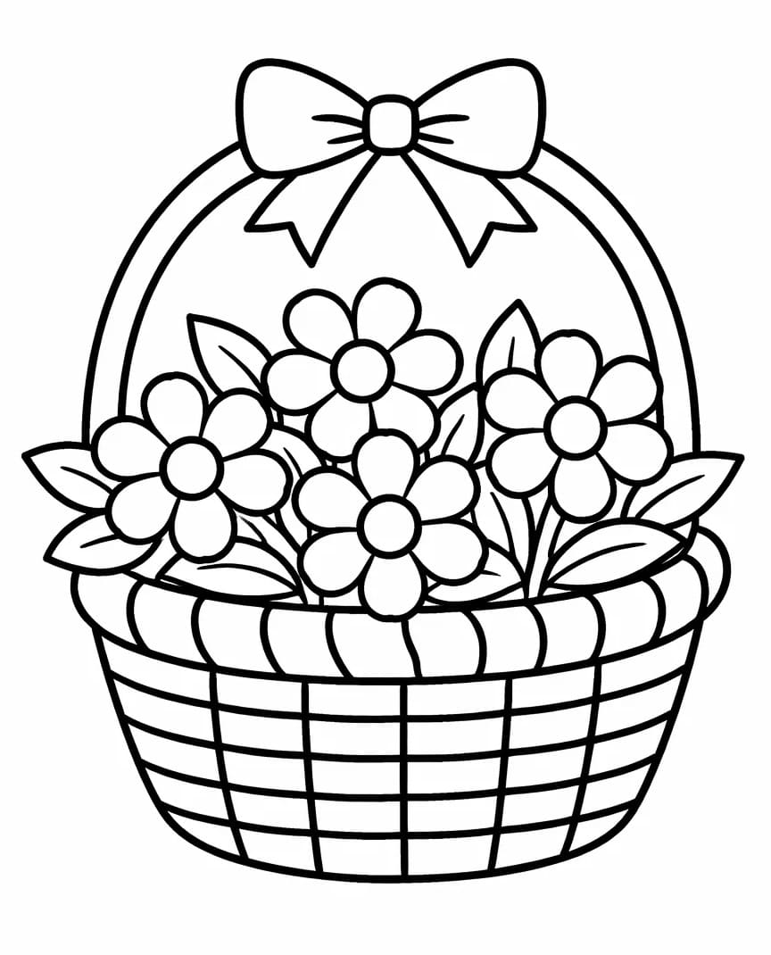 Flower Basket