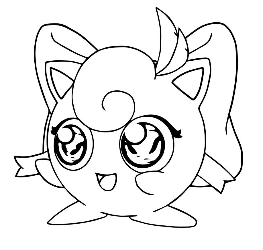 Lovely Jigglypuff