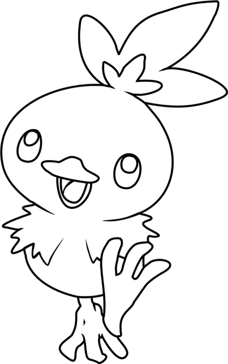 Lovely Torchic
