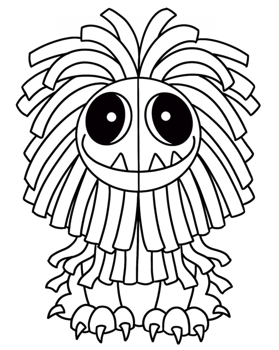 Lovely Yarnaby Coloring Game Lovely Yarnaby