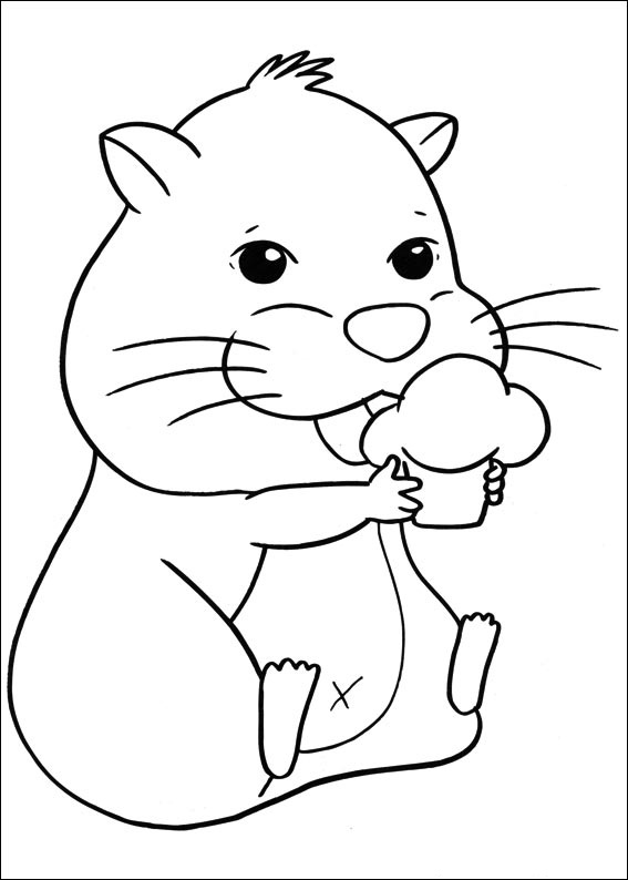 Lovely Zhu Zhu Pets Coloring Game Lovely Zhu Zhu Pets
