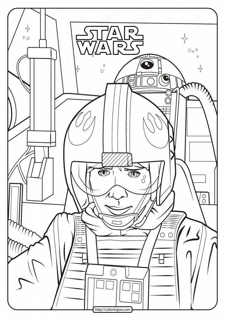 Luke Skywalker 1