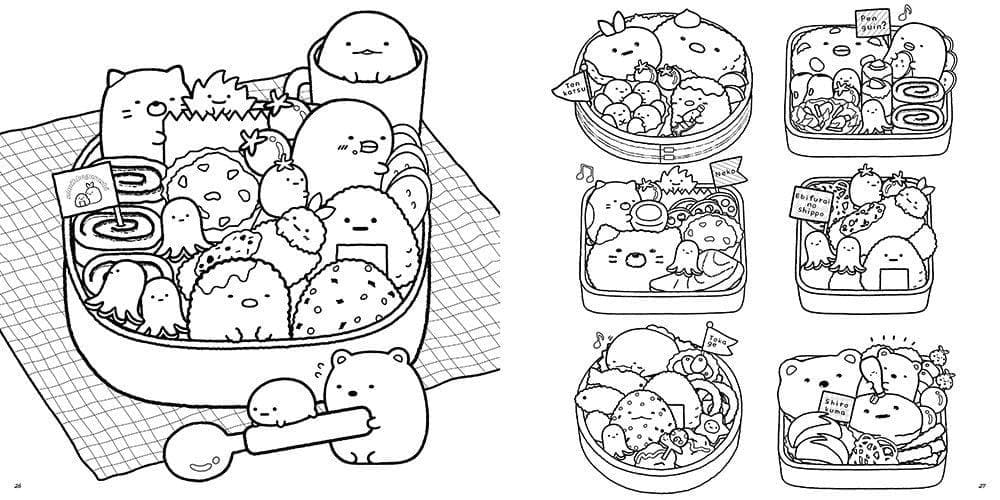 Lunch Box Sumikko Gurashi
