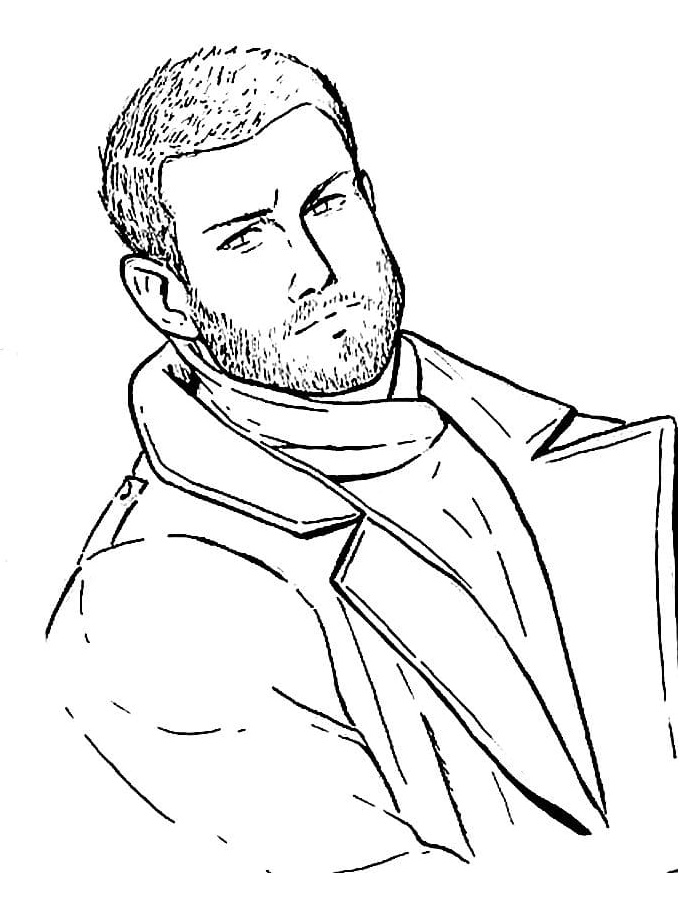Luther from Umbrella Academy