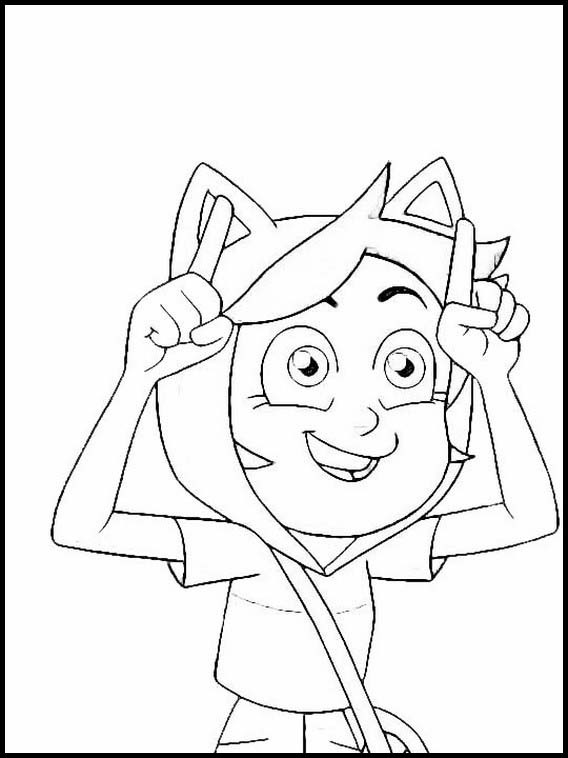 Luz Noceda from The Owl House