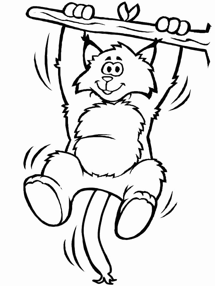 Lynx Free Printable