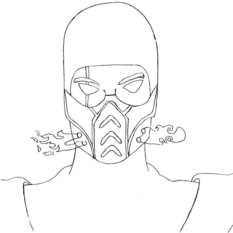MK Sub-Zero 3